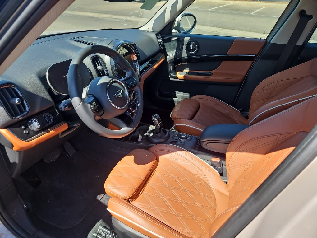 Thumbnail: 2024 MINI Cooper Countryman - 18