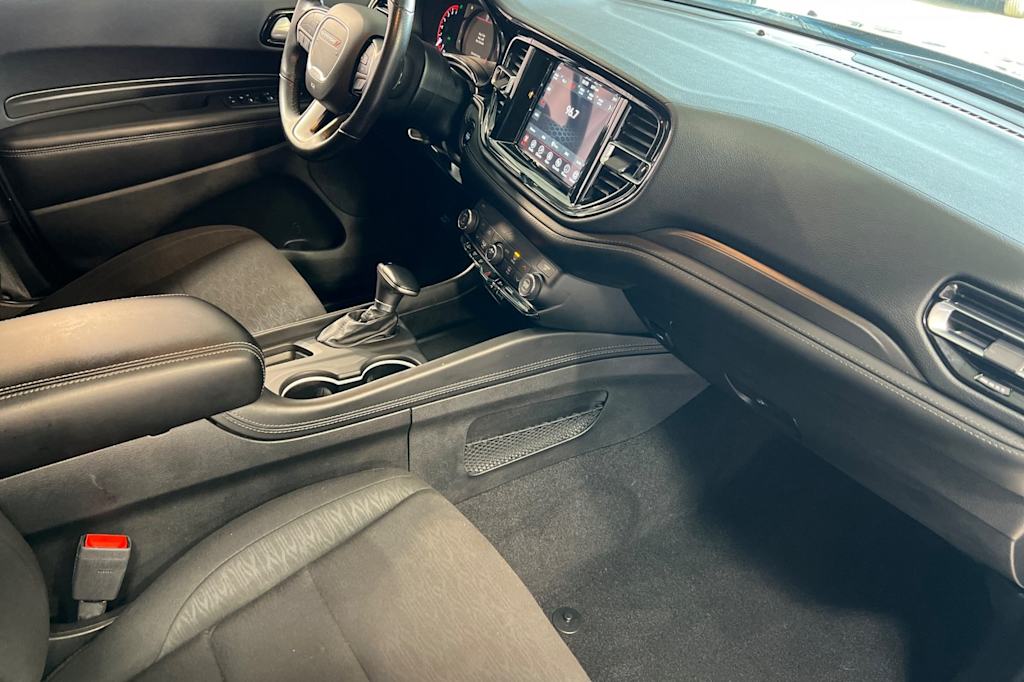2021 Dodge Durango SXT 12