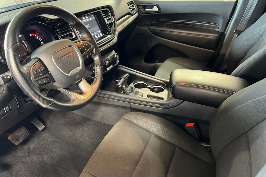 2021 Dodge Durango SXT 9