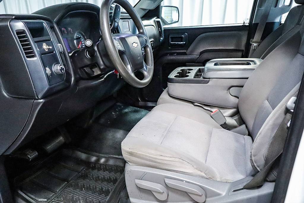 2015 Chevrolet Silverado 2500 Work Truck 10