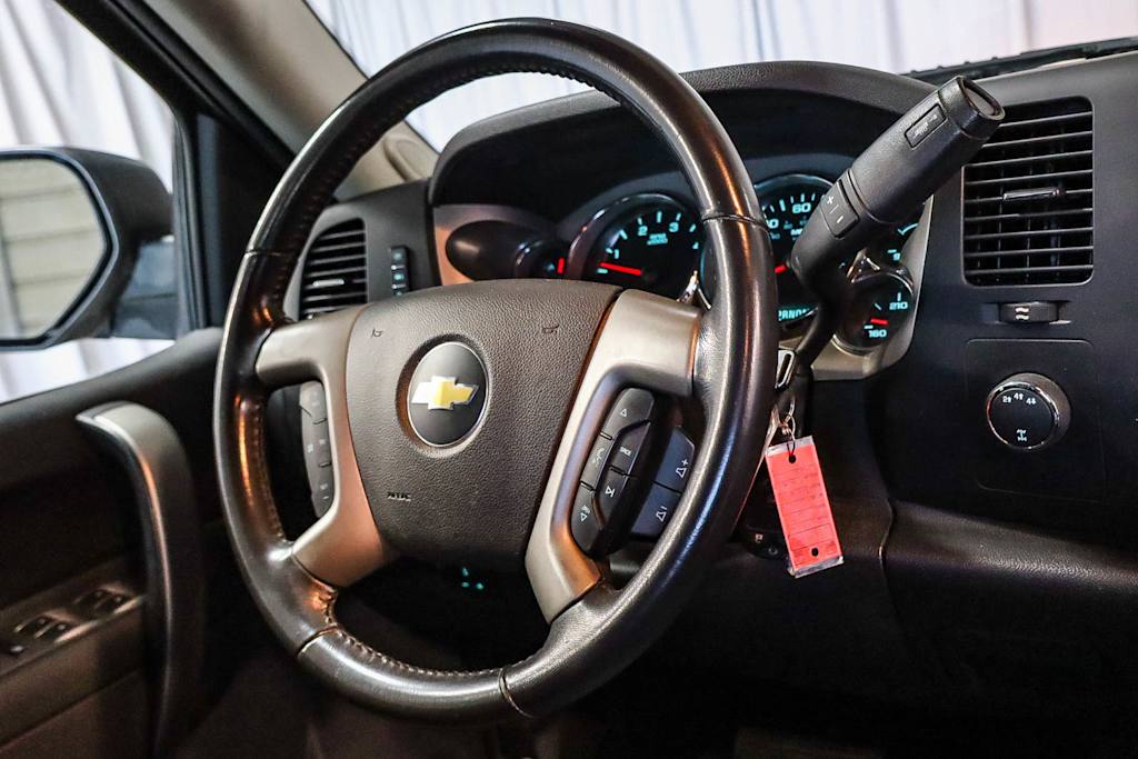 2011 Chevrolet Silverado 2500 LT 10