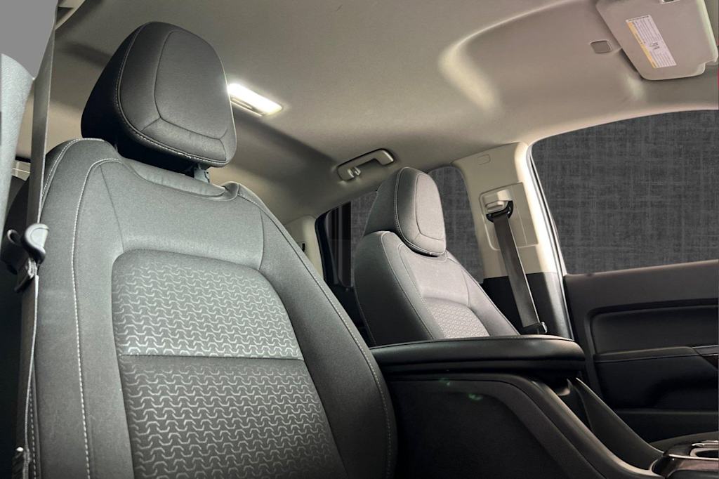 2021 GMC Canyon Elevation 8
