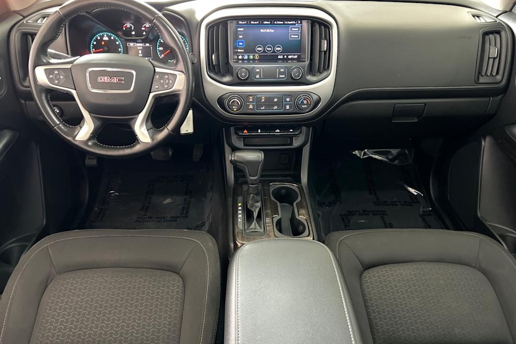 2021 GMC Canyon Elevation 2