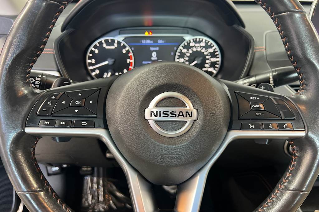 2022 Nissan Altima SR 24