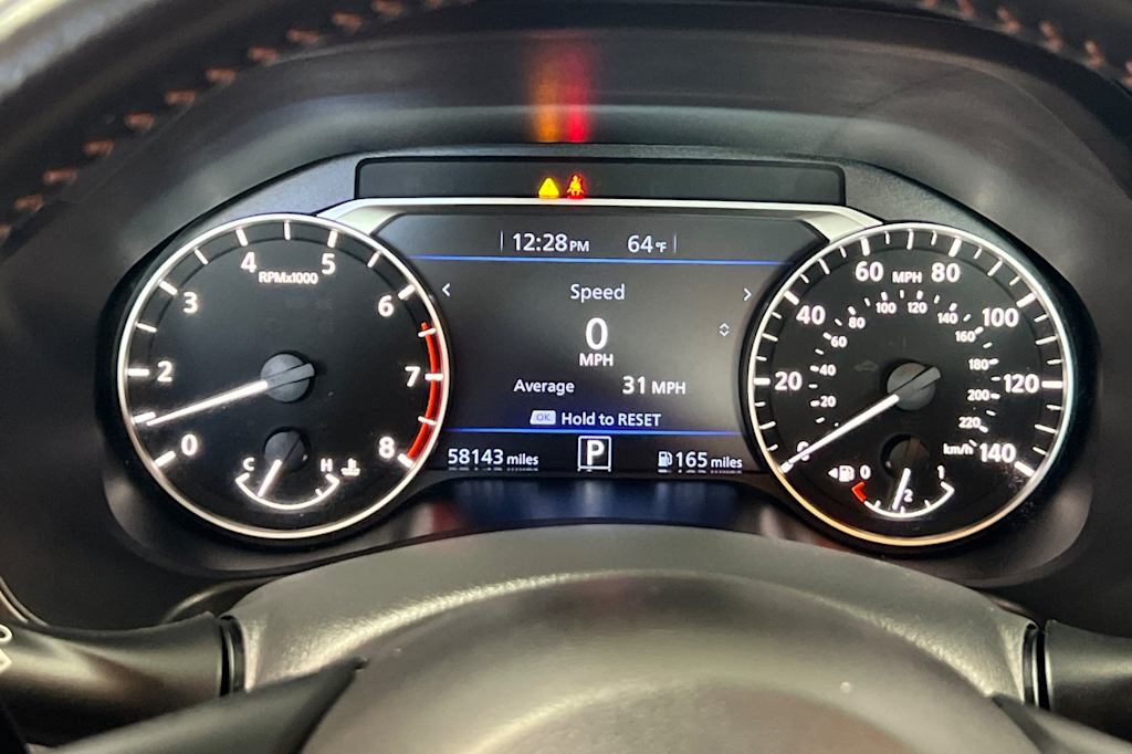 2022 Nissan Altima SR 14