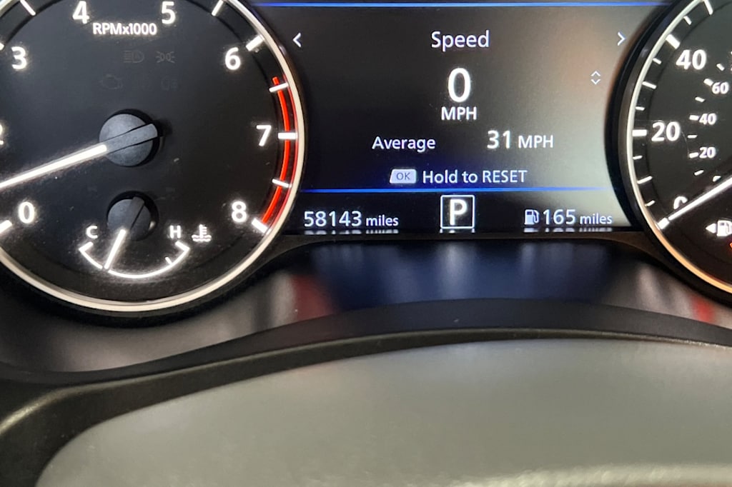 2022 Nissan Altima SR 25