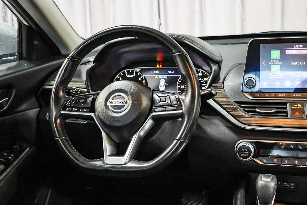 2020 Nissan Altima SL 9