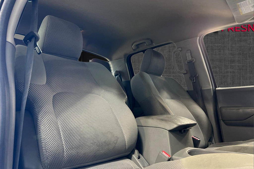2013 Nissan Frontier SV 20