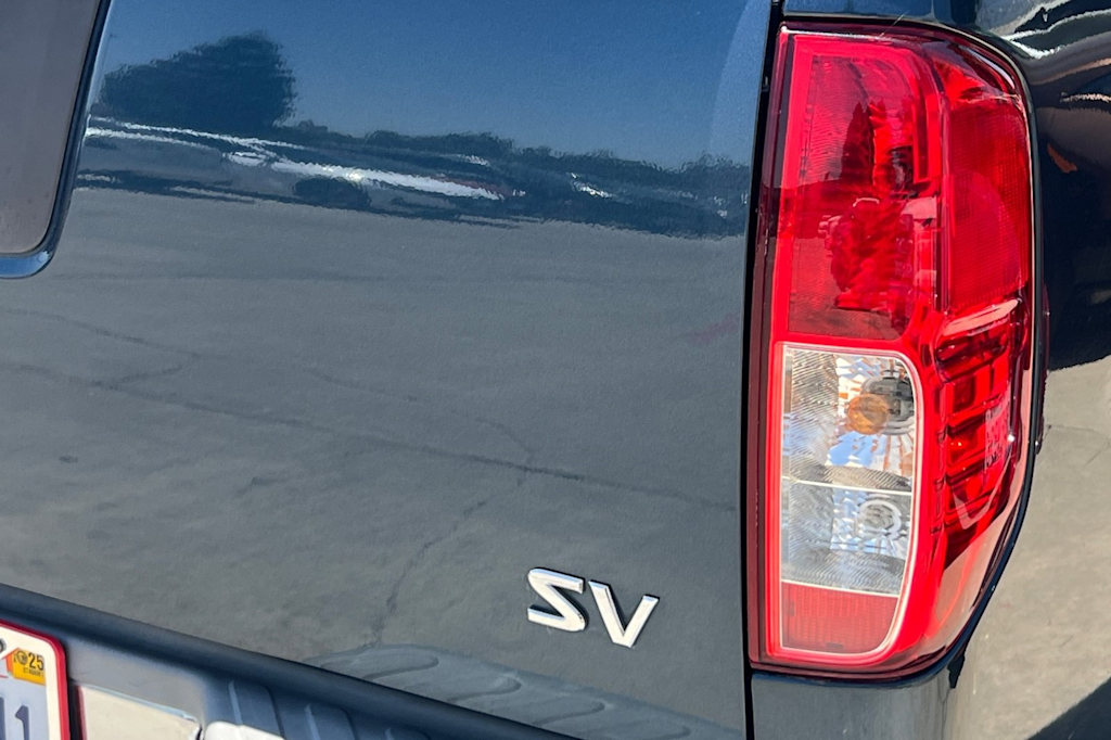 2013 Nissan Frontier SV 25