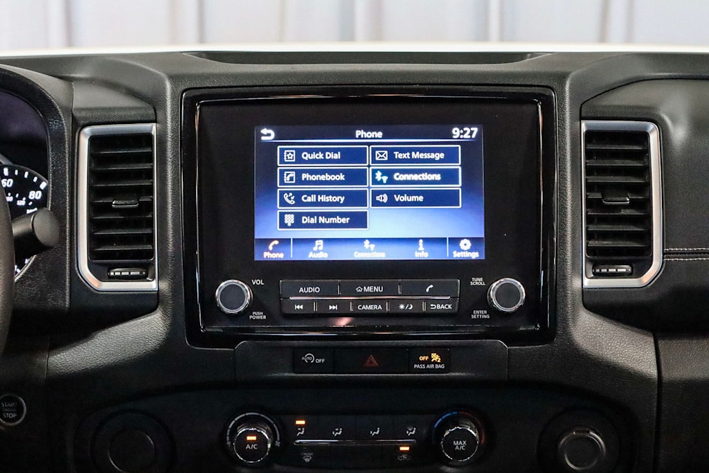 2023 Nissan Frontier SV 23