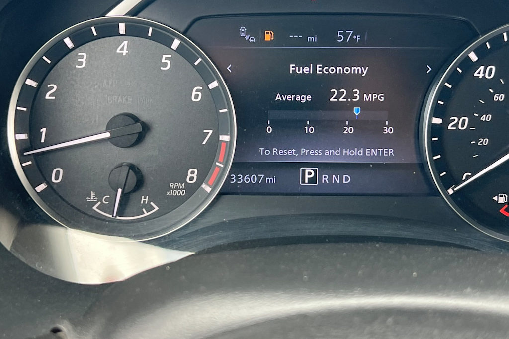 2022 Nissan Frontier SV 25