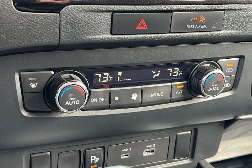 2022 Nissan Frontier SV 22