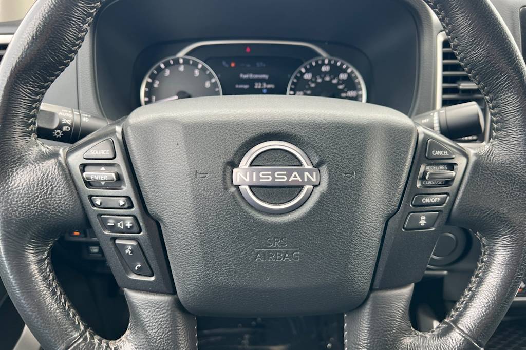 2022 Nissan Frontier SV 24