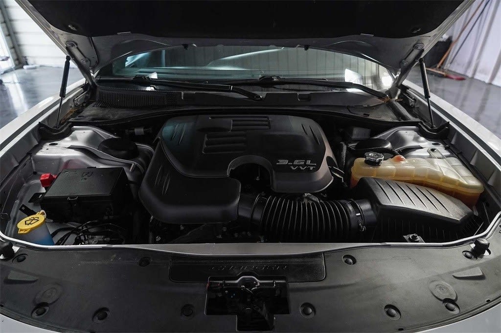 2022 Dodge Charger SXT 8