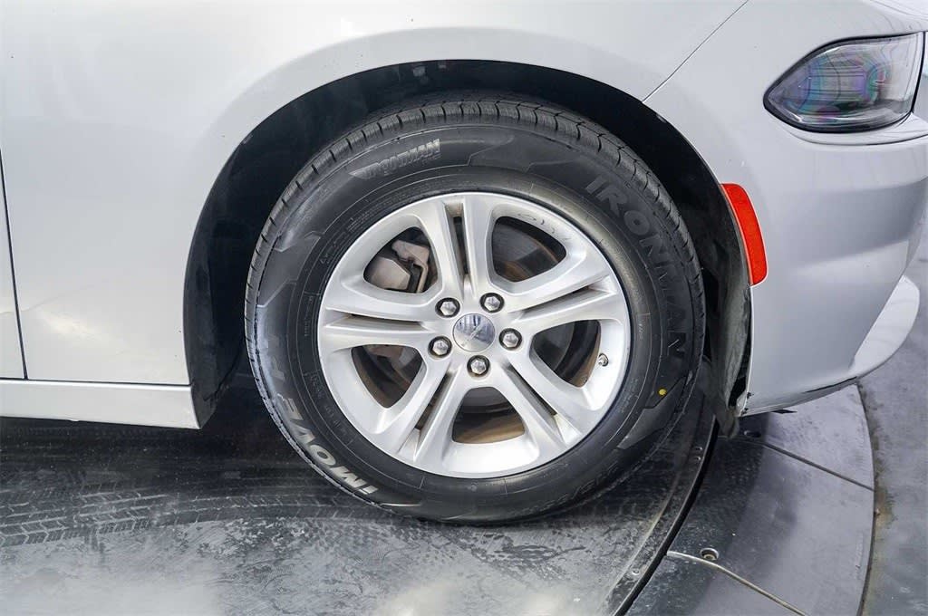2022 Dodge Charger SXT 7
