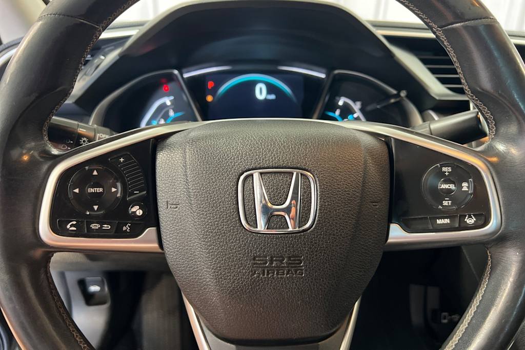 2016 Honda Civic Touring 24