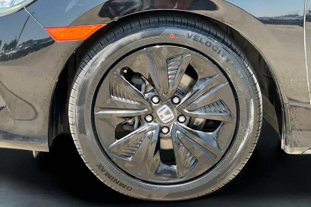 2016 Honda Civic Touring 8