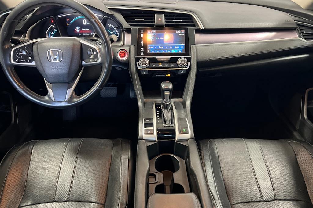 2016 Honda Civic Touring 2