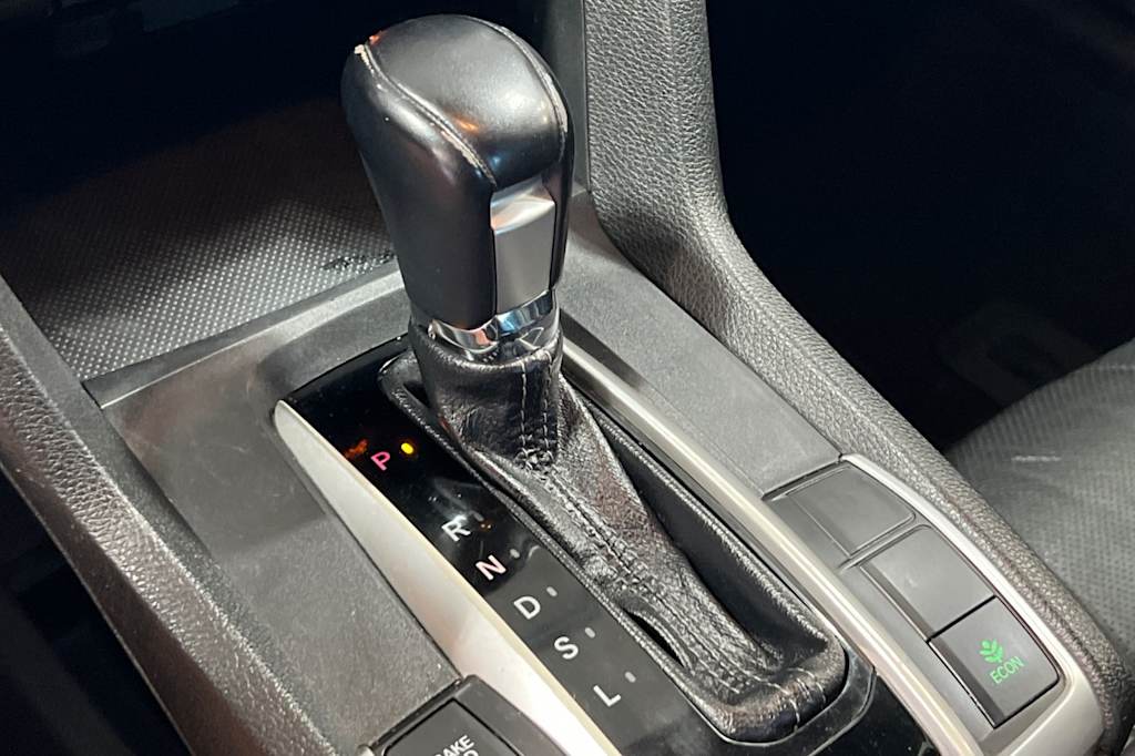 2016 Honda Civic Touring 22