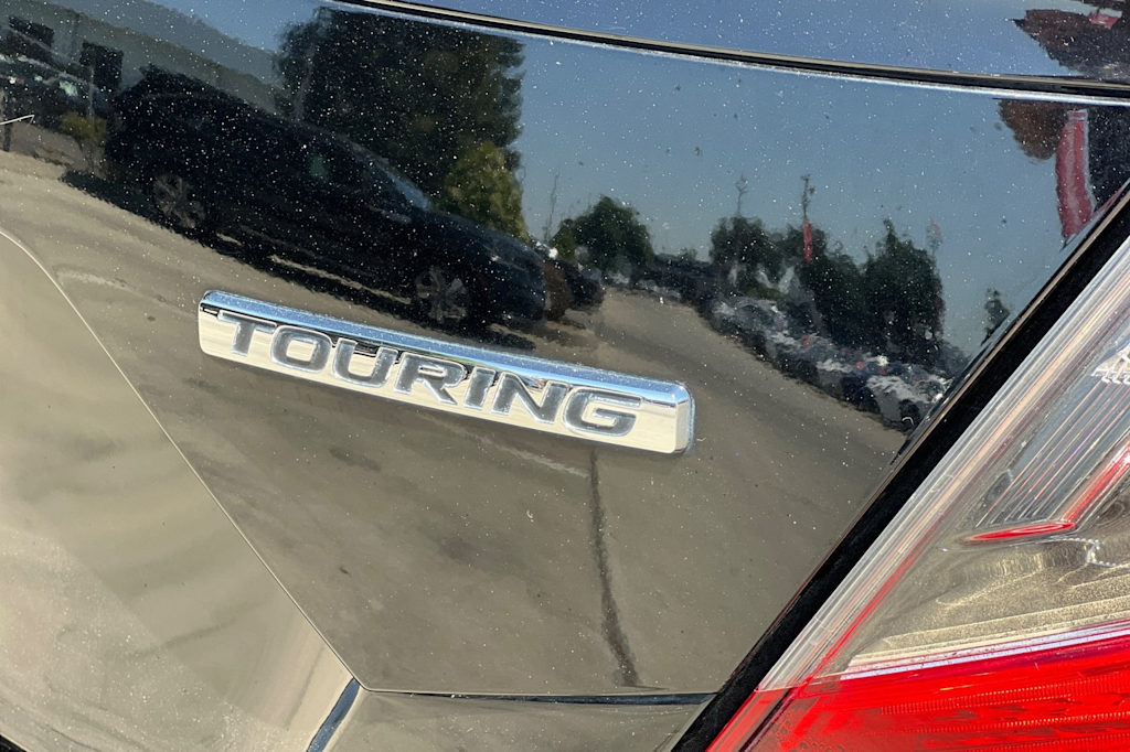 2016 Honda Civic Touring 7
