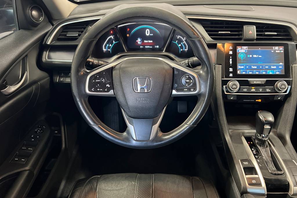 2016 Honda Civic Touring 11