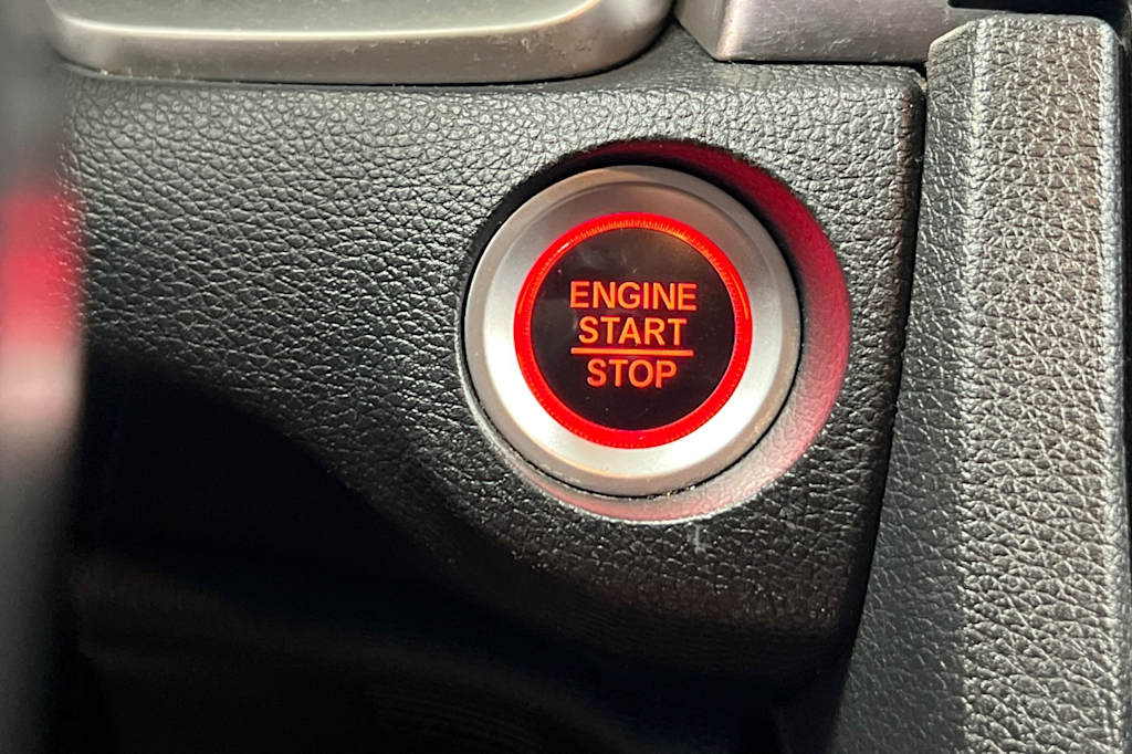2016 Honda Civic Touring 23