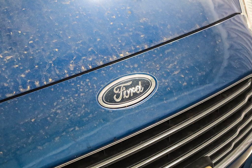 2019 Ford Fiesta SE 17