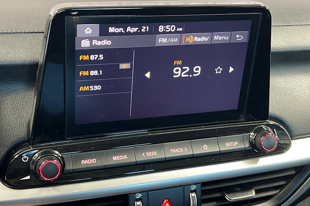 2024 Kia Forte LXS 12