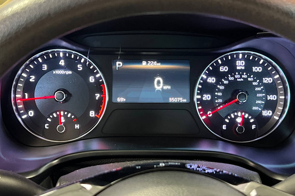 2024 Kia Forte LXS 14
