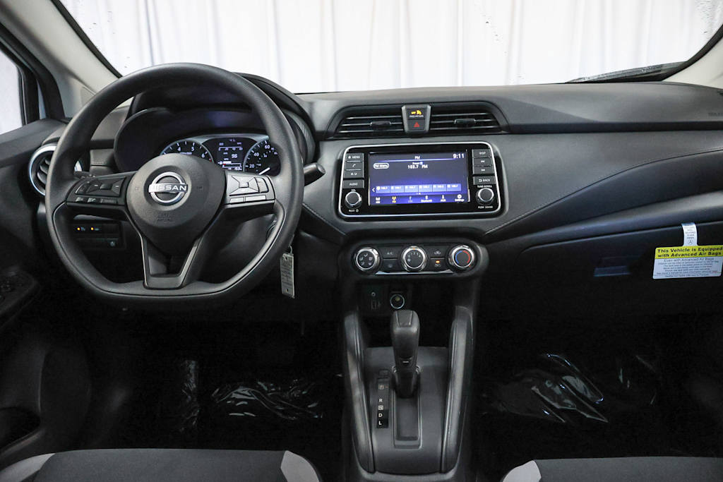 2025 Nissan Versa S 2