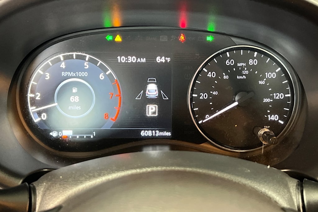 2021 Nissan Kicks SV 14