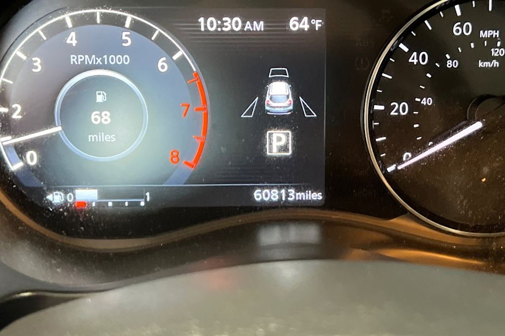 2021 Nissan Kicks SV 26