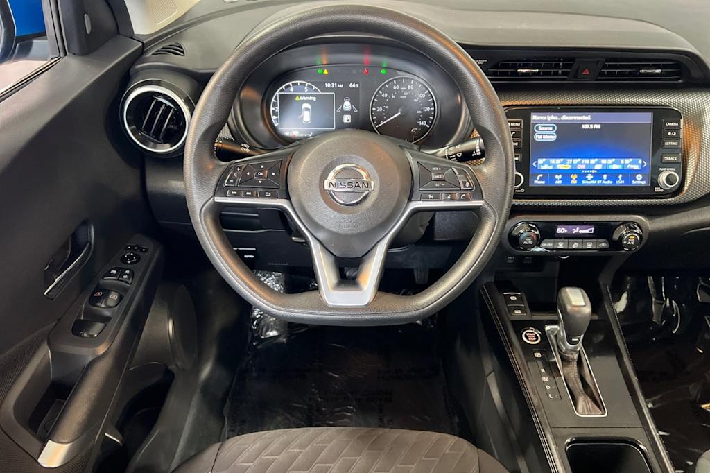 2021 Nissan Kicks SV 10