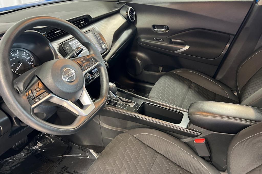 2021 Nissan Kicks SV 7
