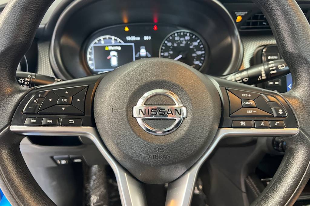 2021 Nissan Kicks SV 25