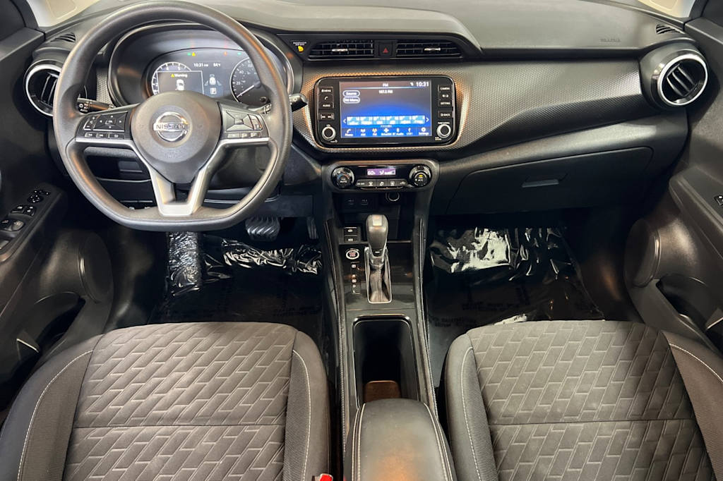 2021 Nissan Kicks SV 2