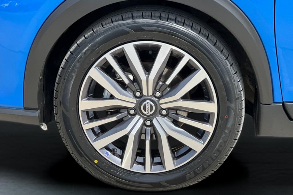 2021 Nissan Kicks SV 6