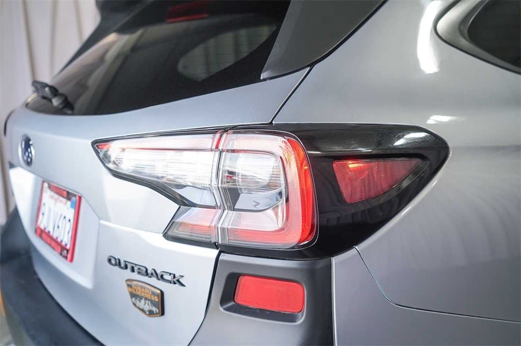 2024 Subaru Outback Wilderness 24