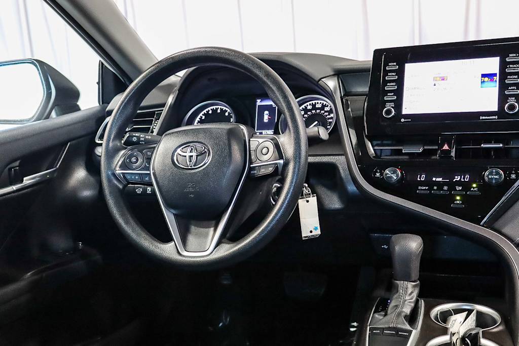 2023 Toyota Camry LE 9