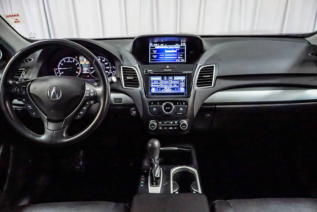 2017 Acura RDX Advance 2