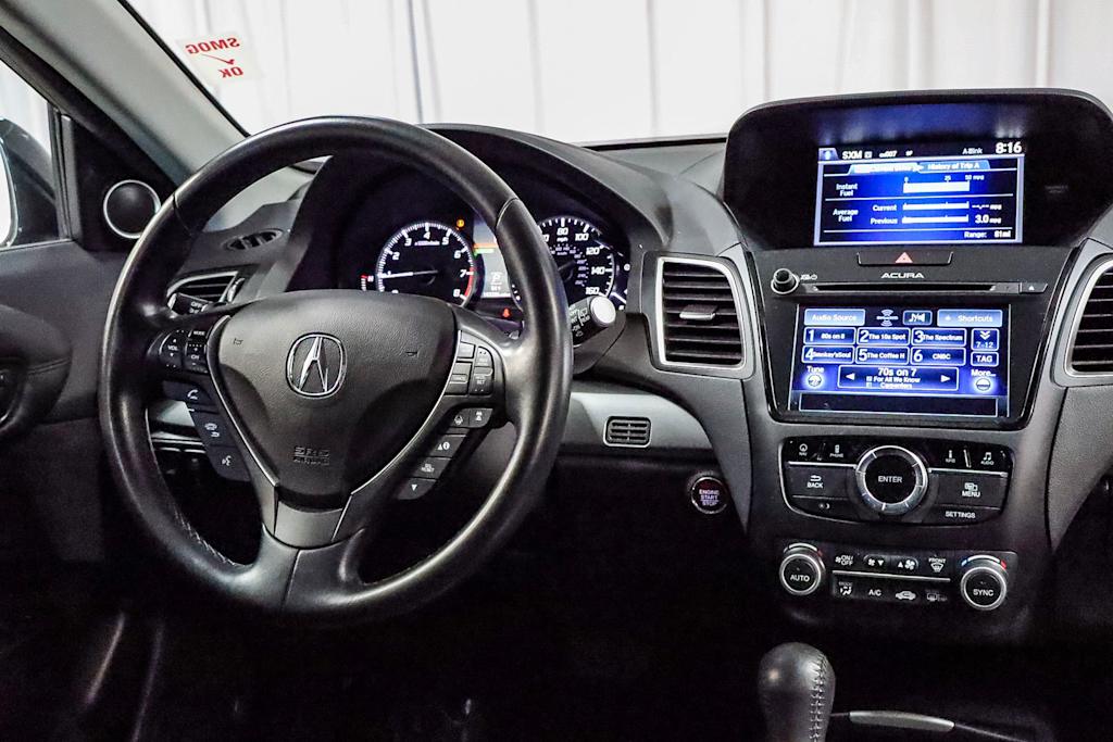 2017 Acura RDX Advance 12