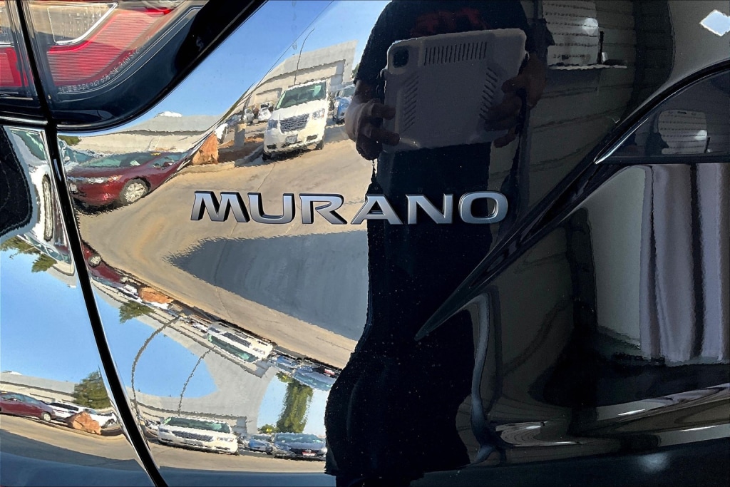 2024 Nissan Murano SV 7