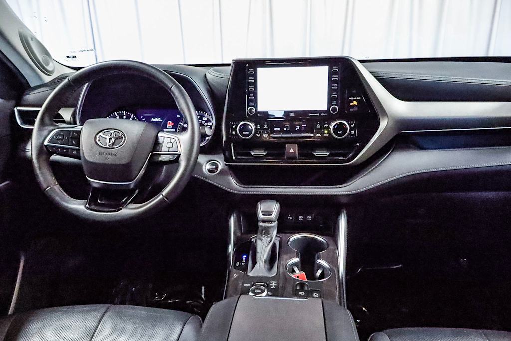 2020 Toyota Highlander Limited 2