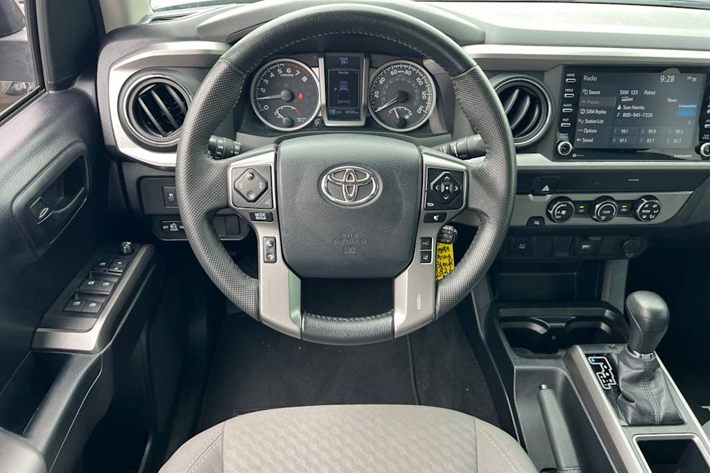 2020 Toyota Tacoma SR5 7