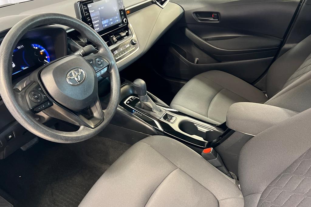 2022 Toyota Corolla LE 8