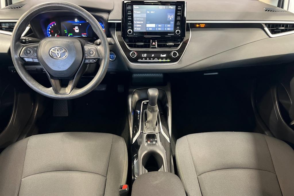 2022 Toyota Corolla LE 2