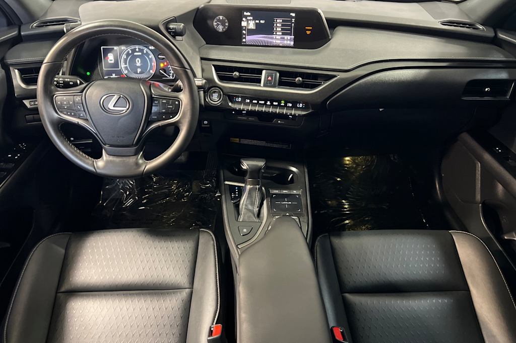 2020 Lexus UX 200 2