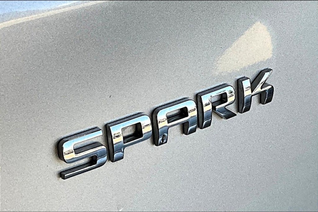 2021 Chevrolet Spark LT 7