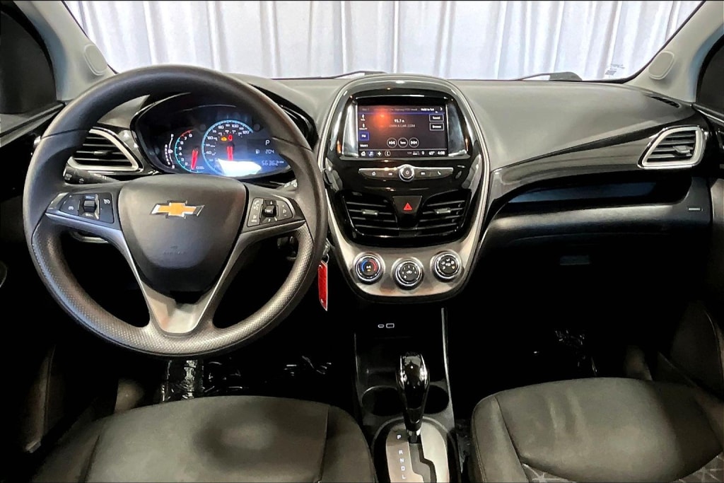 2021 Chevrolet Spark LT 10