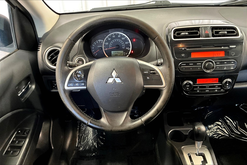 2015 Mitsubishi Mirage ES 14